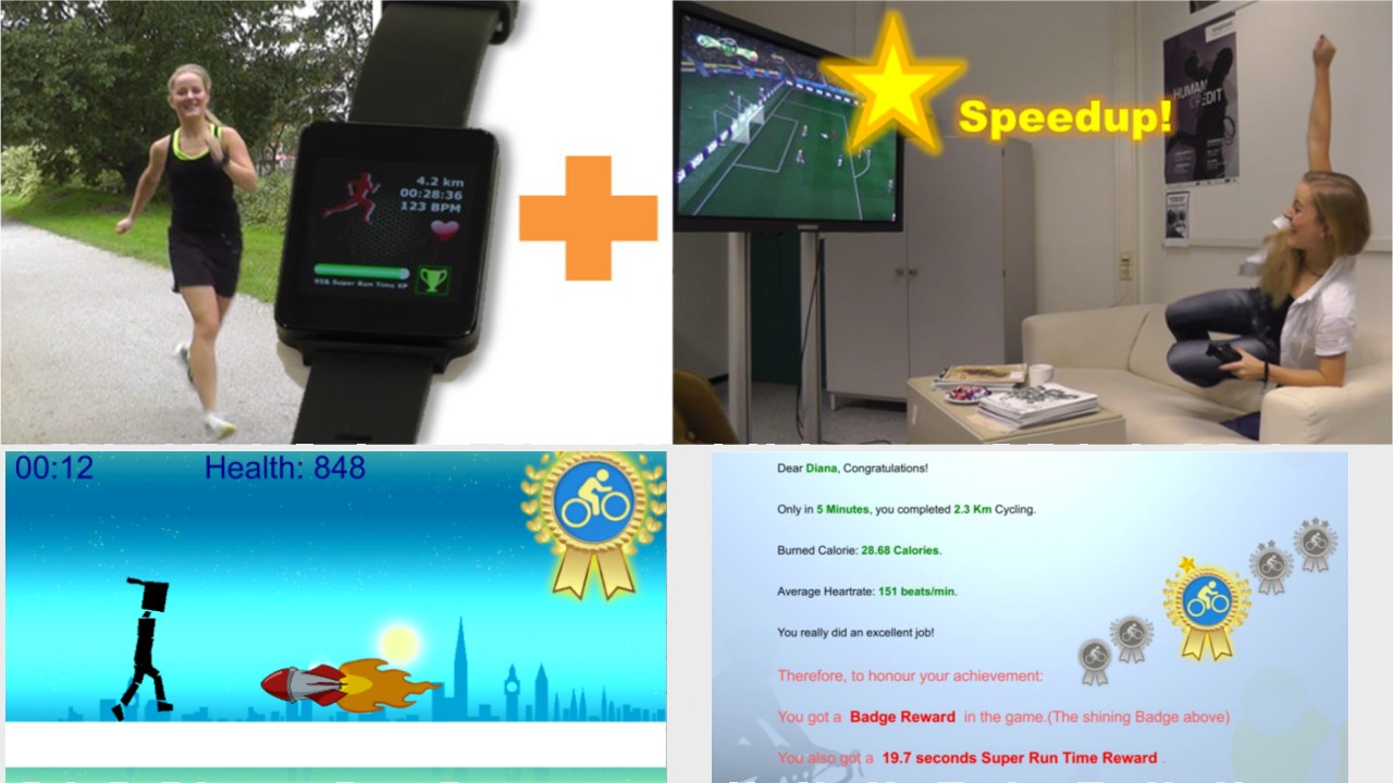 exercise games
